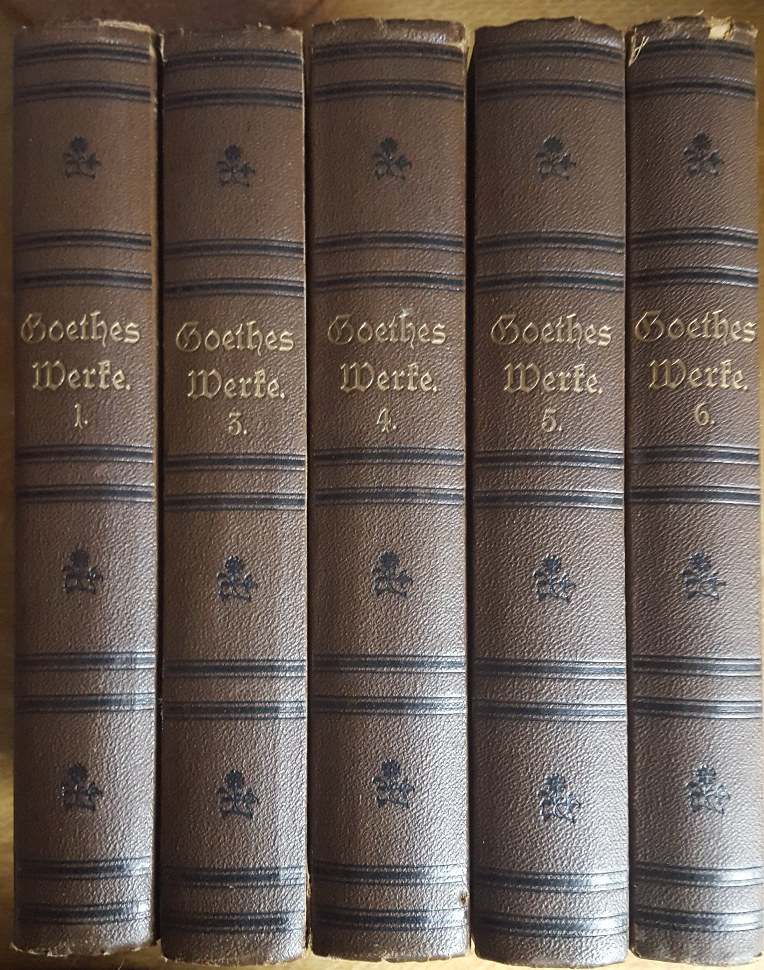 Goethes sämmtliche Werke 1877 104