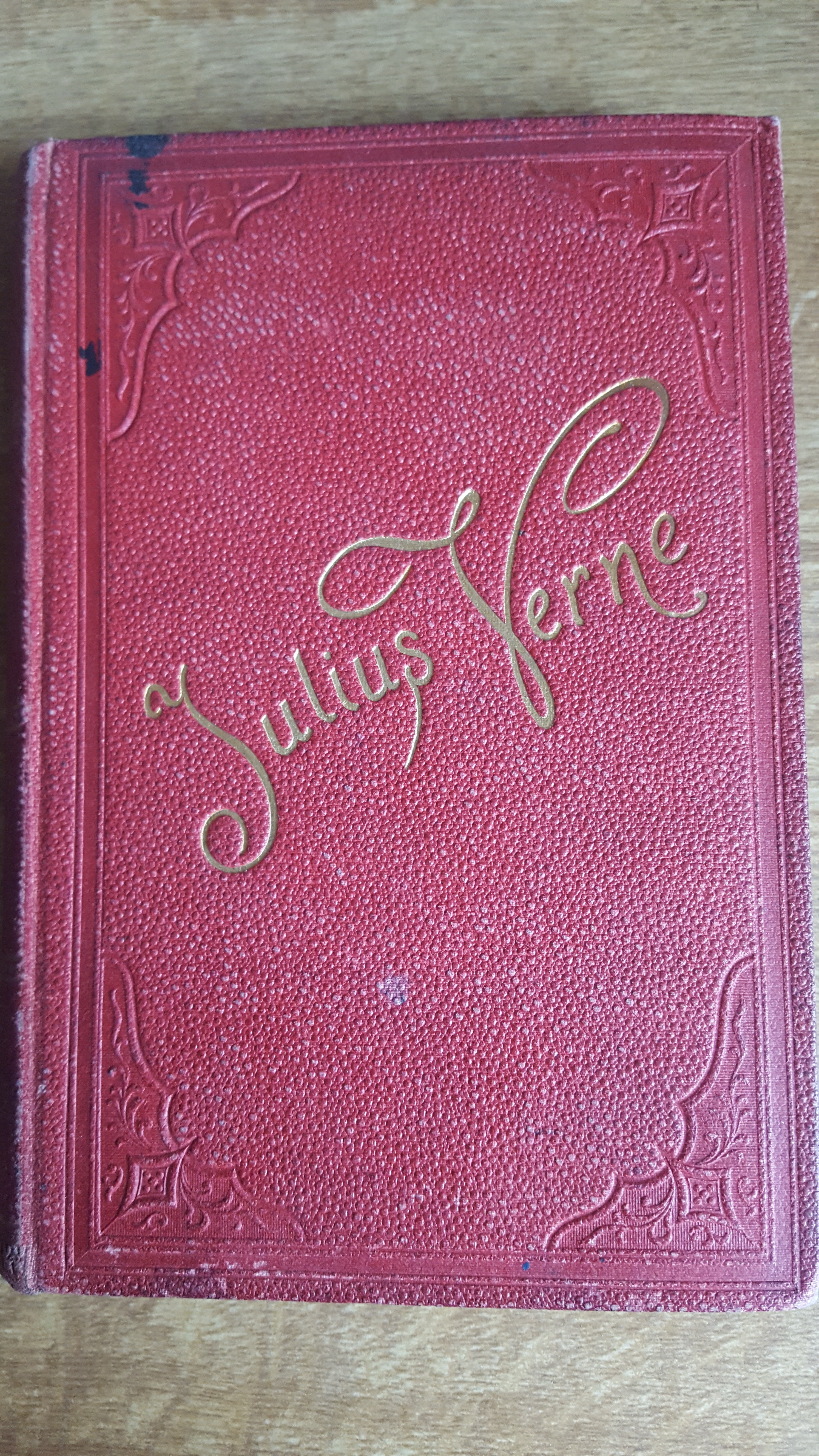 Julius Verne`s Schriften Band 20 Eine Idee des Doctor Ox, 1875 107