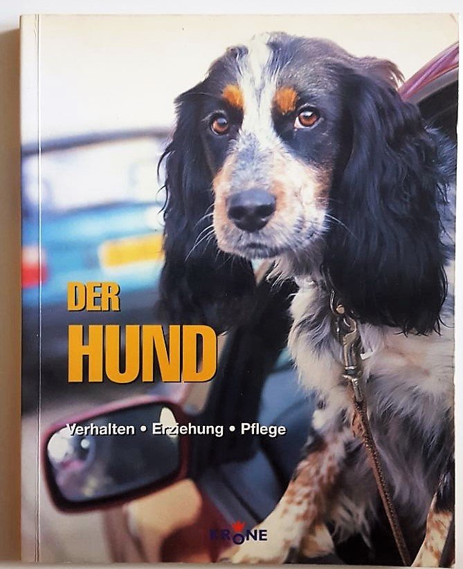 Der Hund. Verhalten - Erziehung - Pflege von Erica Peachey 203