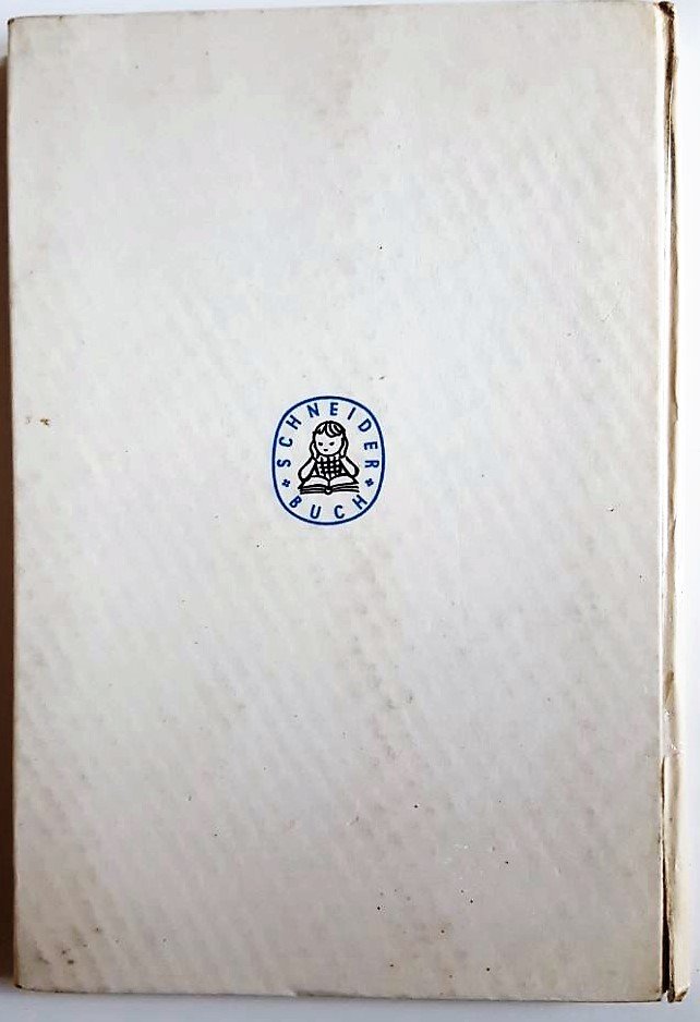 Bunte Blumen. Augsburg, Franz Schneider, 1951. Mit Illustrationen. 86 S.