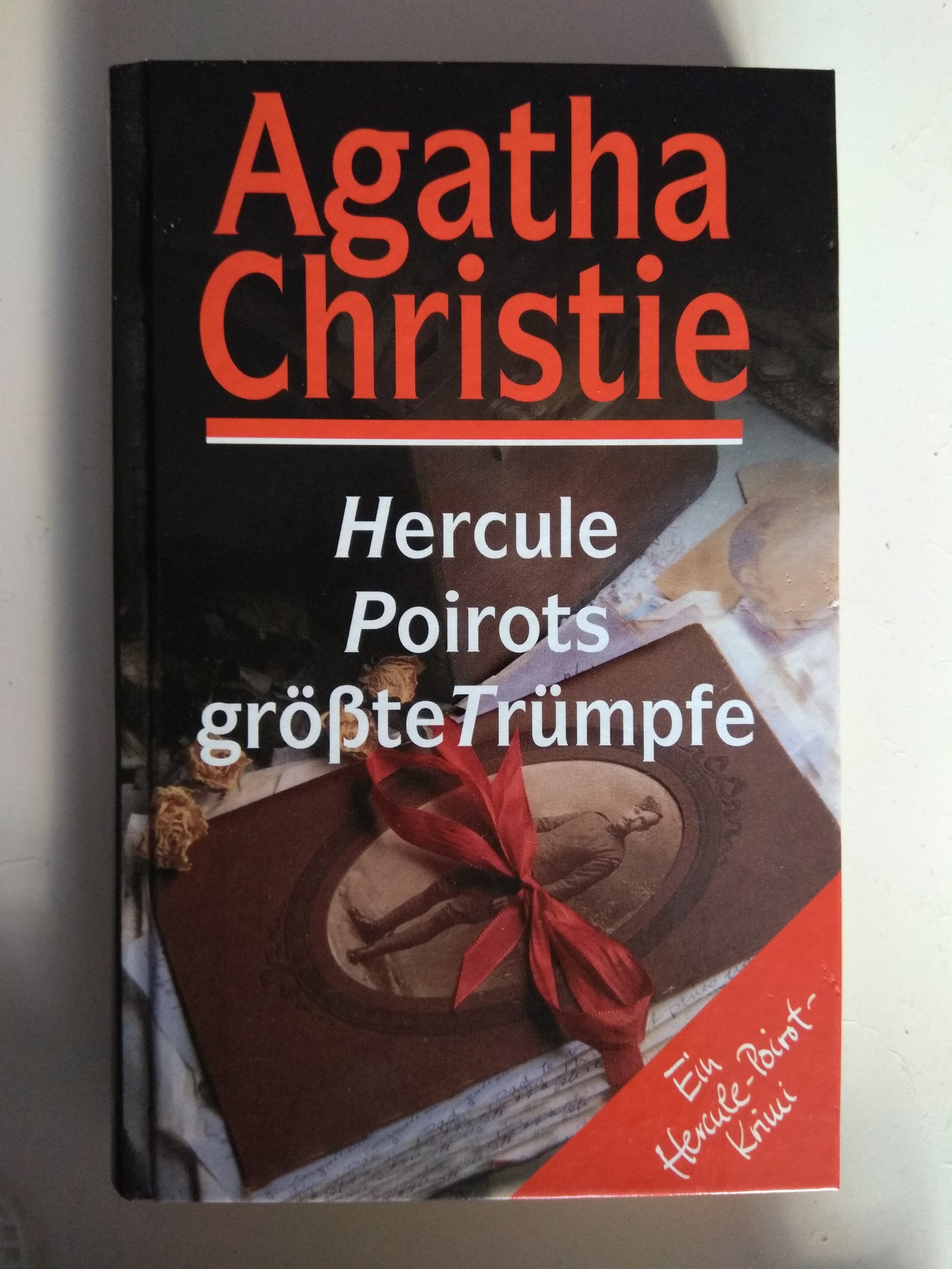 Hercule Poirots größte Trümpfe Christie, Agatha 2000