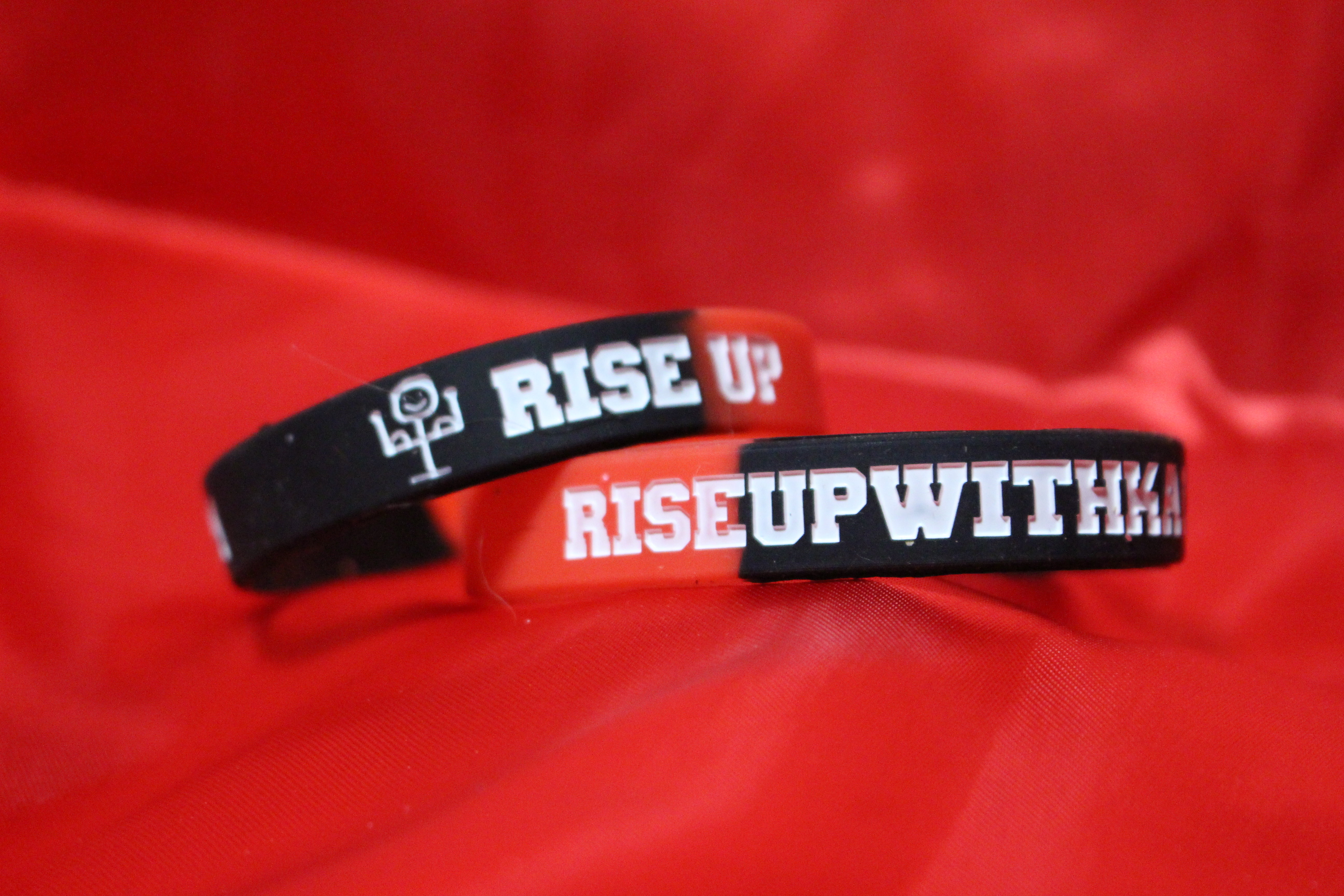 Rise Up Bracelets