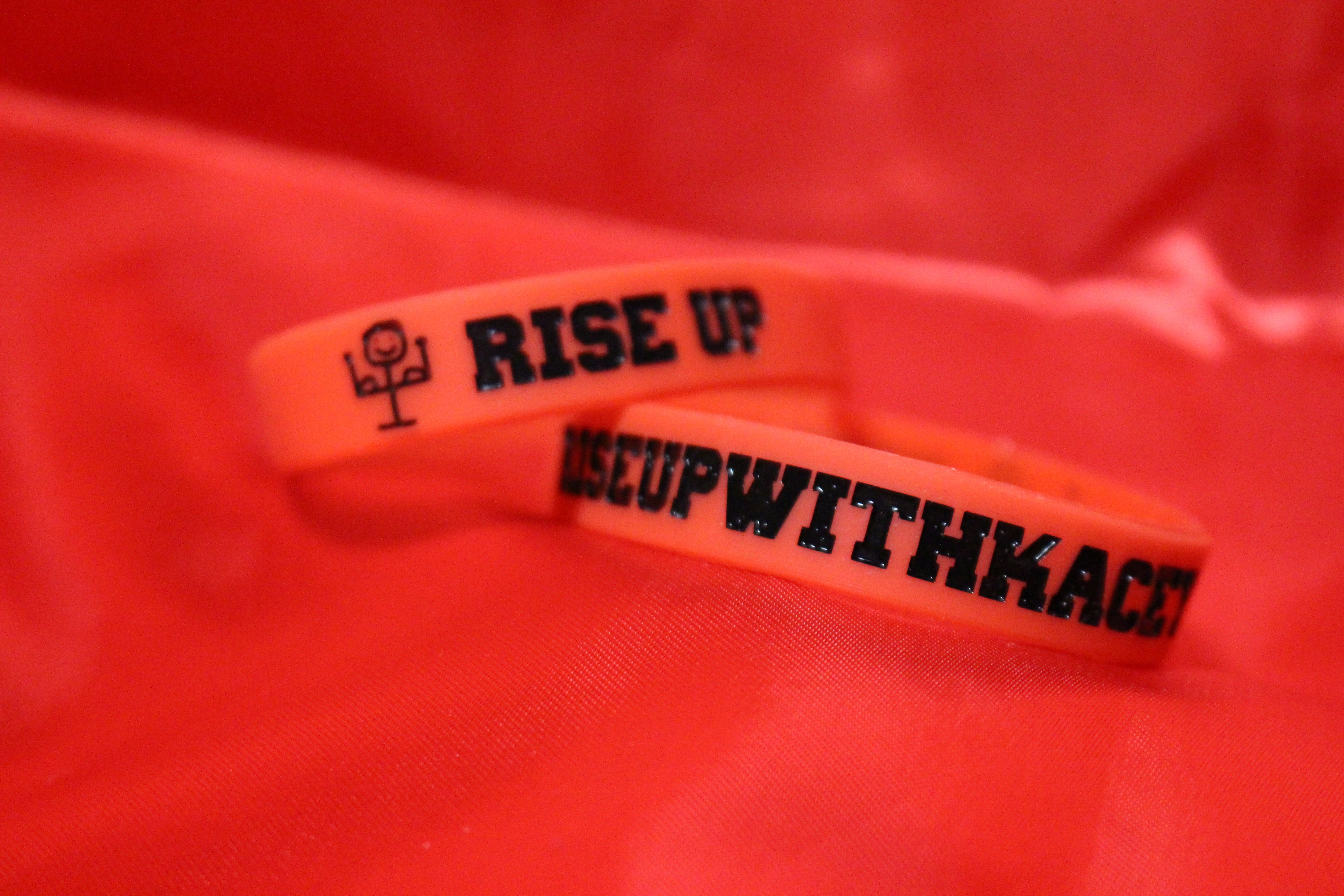 Rise Up Bracelets