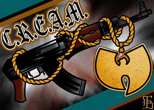 C.R.E.A.M Print 00003