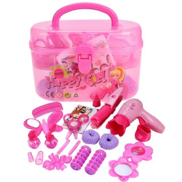 toy hairdresser