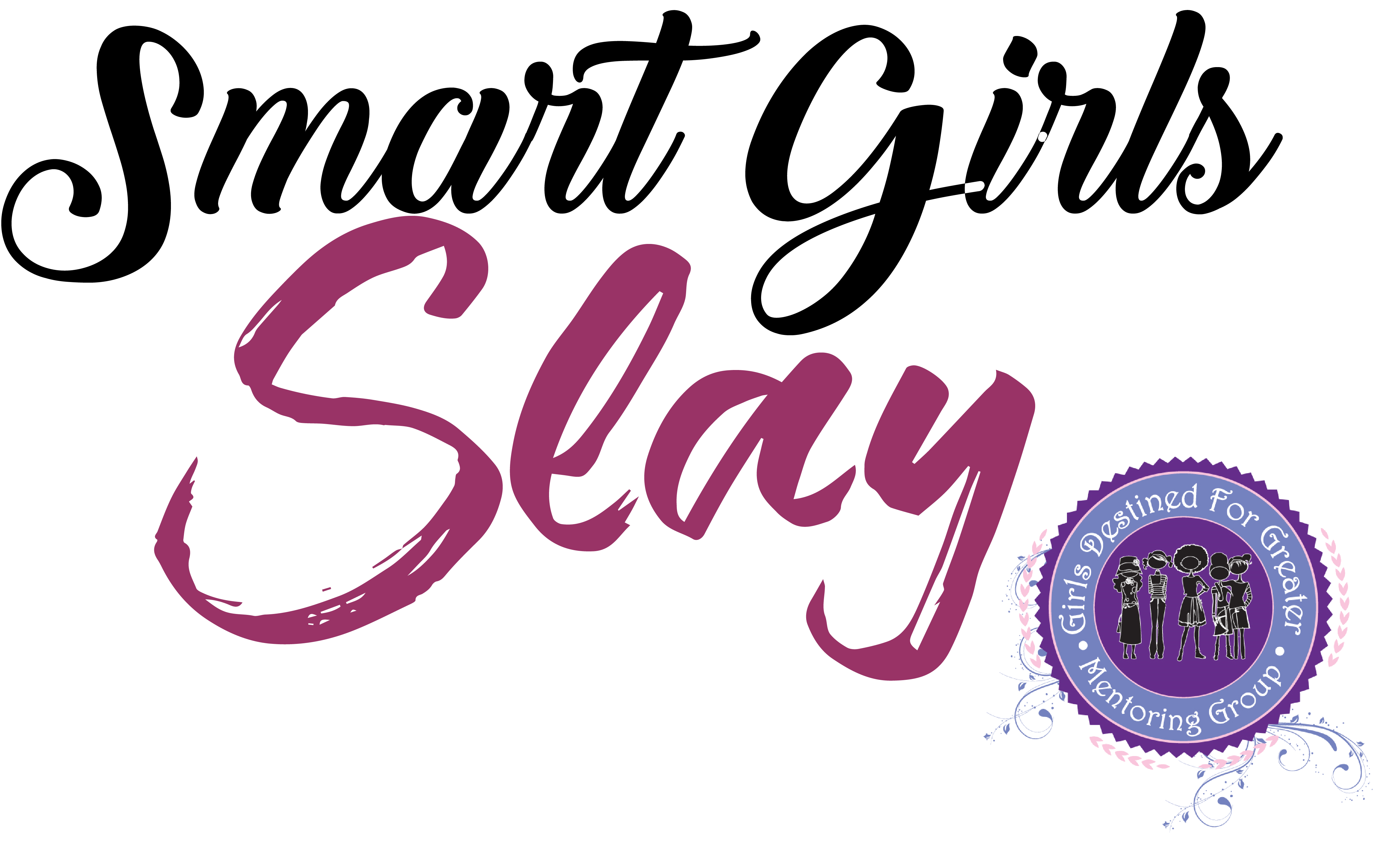 Smart Girls Slay-Black 0005