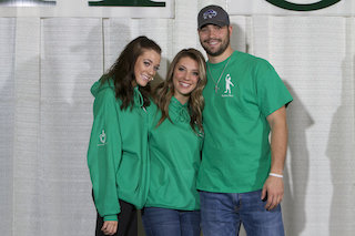 Hunter's Hero Sweatshirt