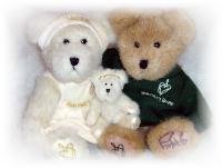 "Hope and a Future" Bears (2003)