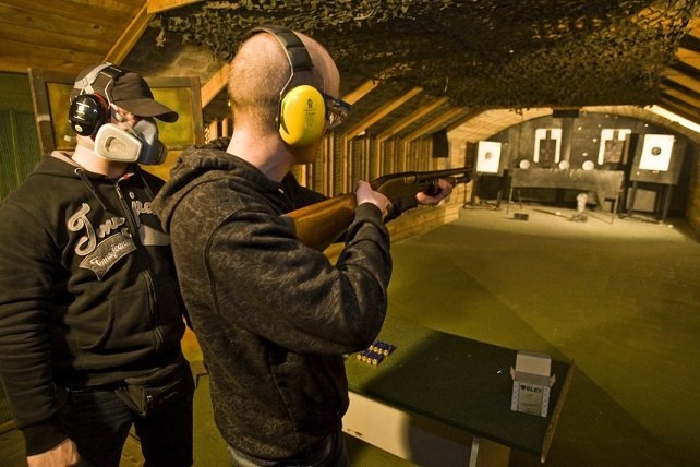 SHOOTING CLUB - RIFLE PACKAGE