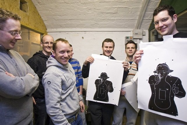 SHOOTING CLUB - FULL PACKAGE