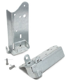Commercial Bottom Brackets Pair