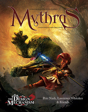 mythras rpg