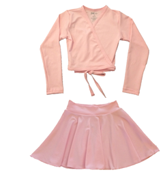 Crossover/Wraps or Training Skirts 00005