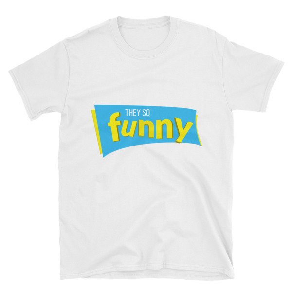 Short-Sleeve Unisex T-Shirt