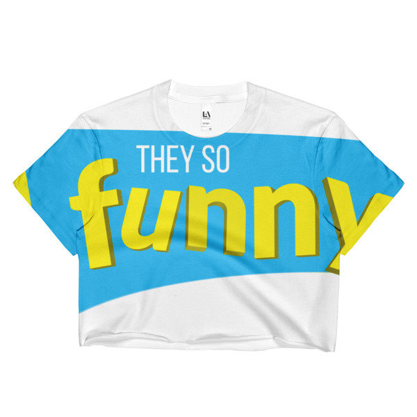 Ladies Crop Top 00005