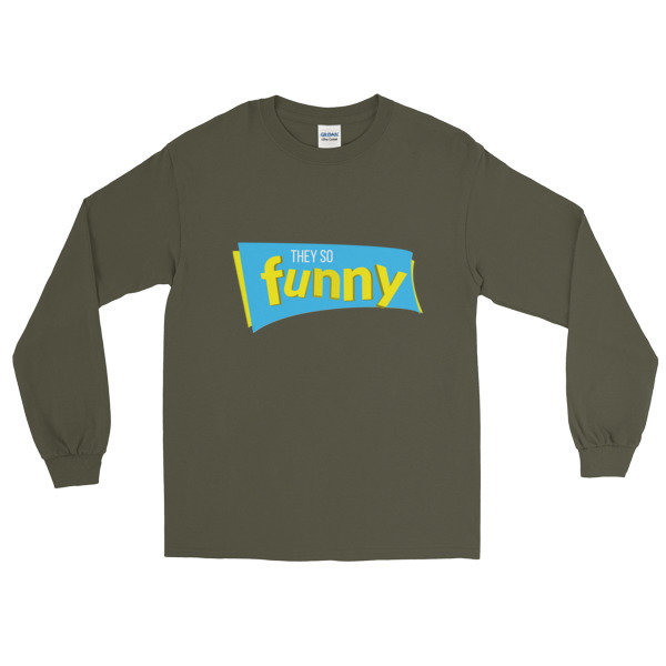 Long Sleeve T-Shirt