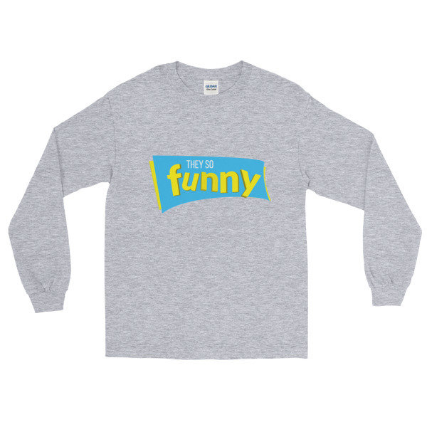 Long Sleeve T-Shirt