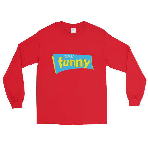 Long Sleeve T-Shirt