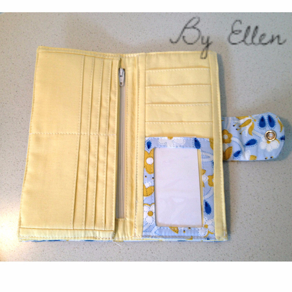 Pick A Pocket Wallet