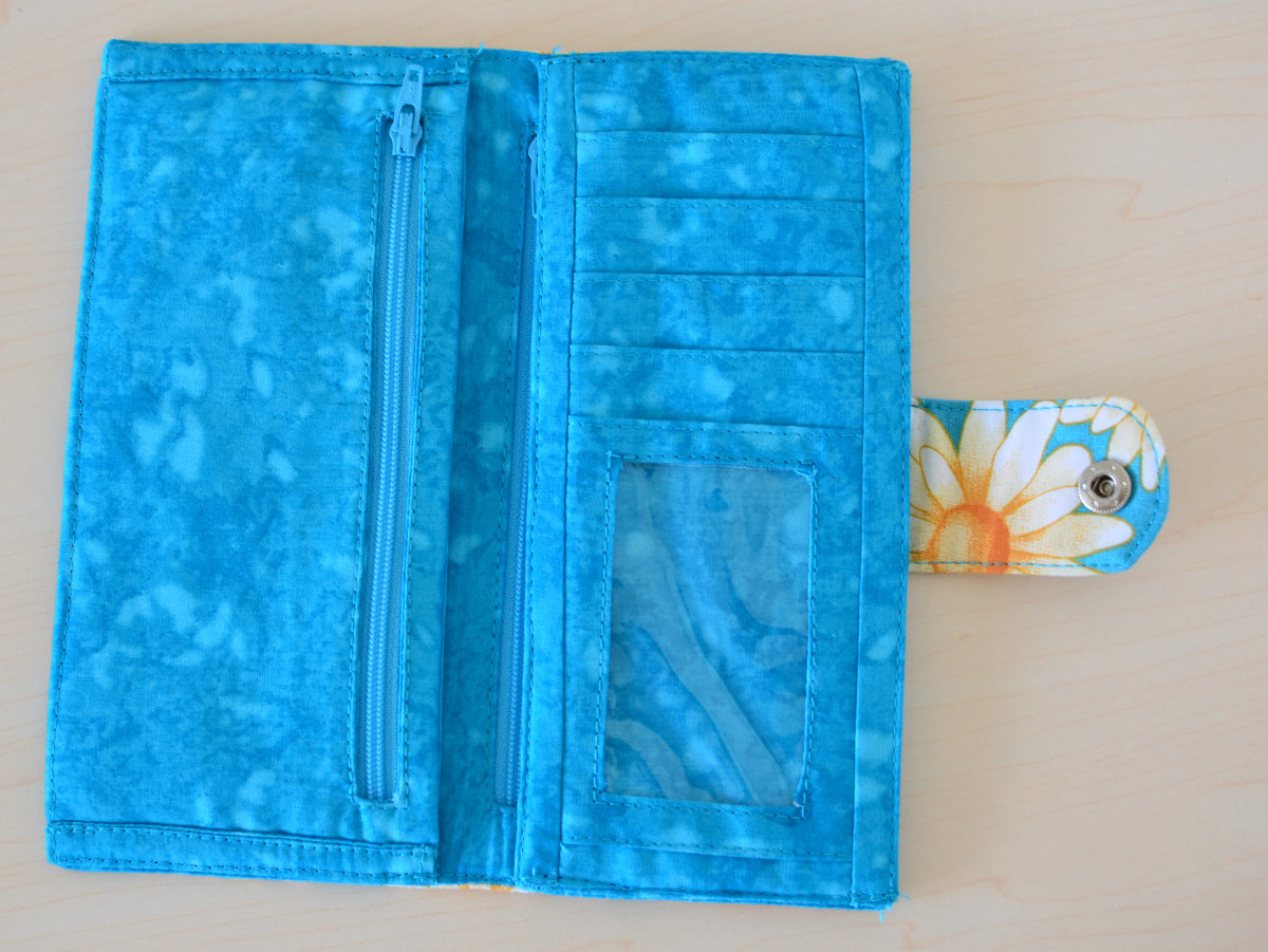 Pick A Pocket Wallet