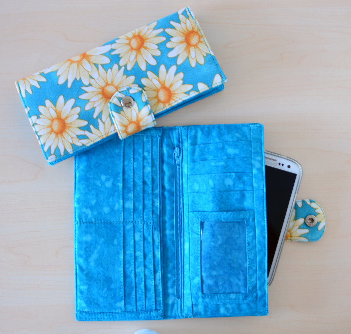 Pick A Pocket Wallet