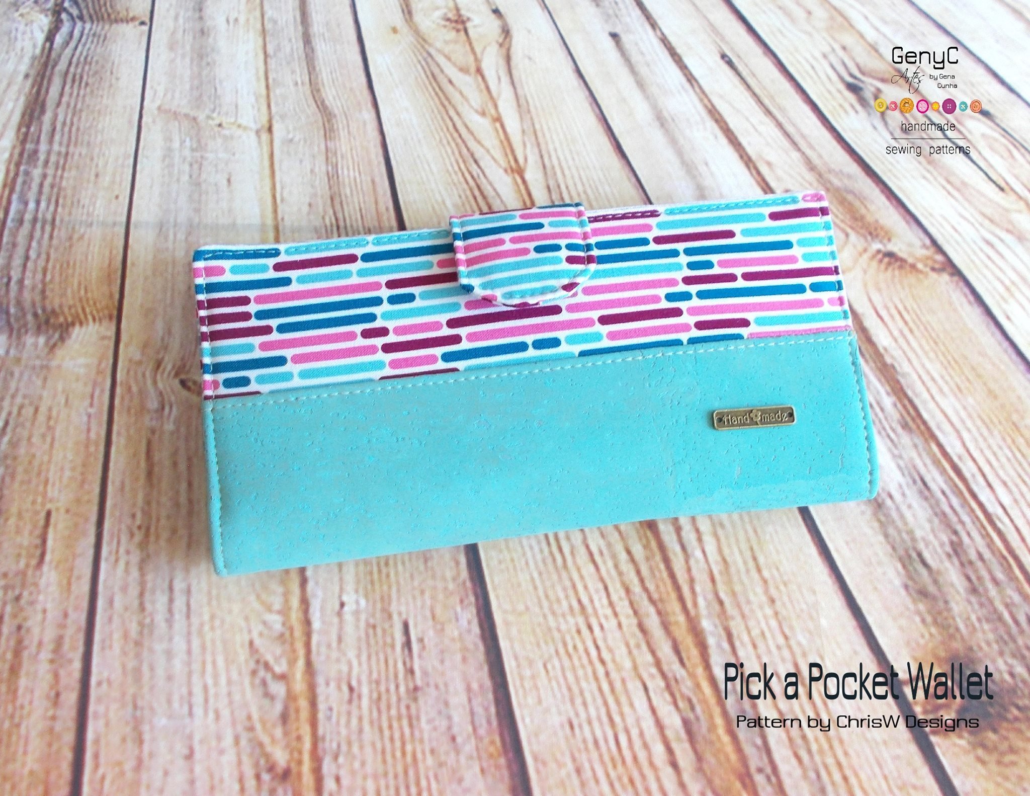 Pick A Pocket Wallet