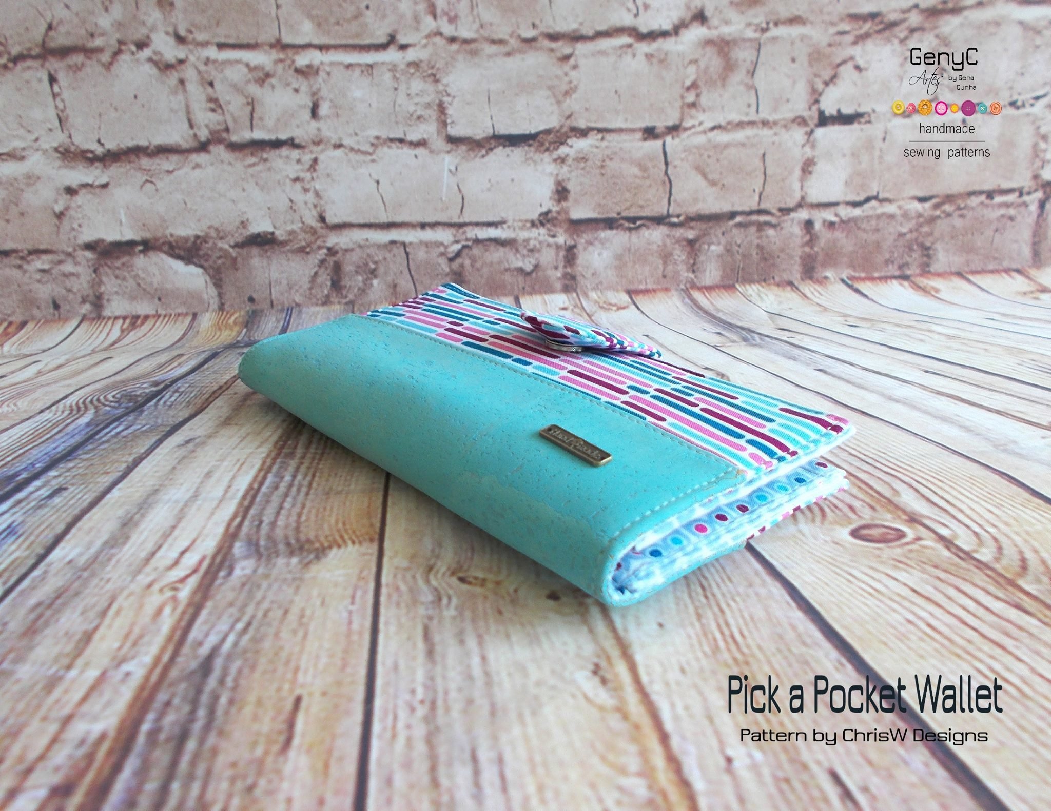 Pick A Pocket Wallet