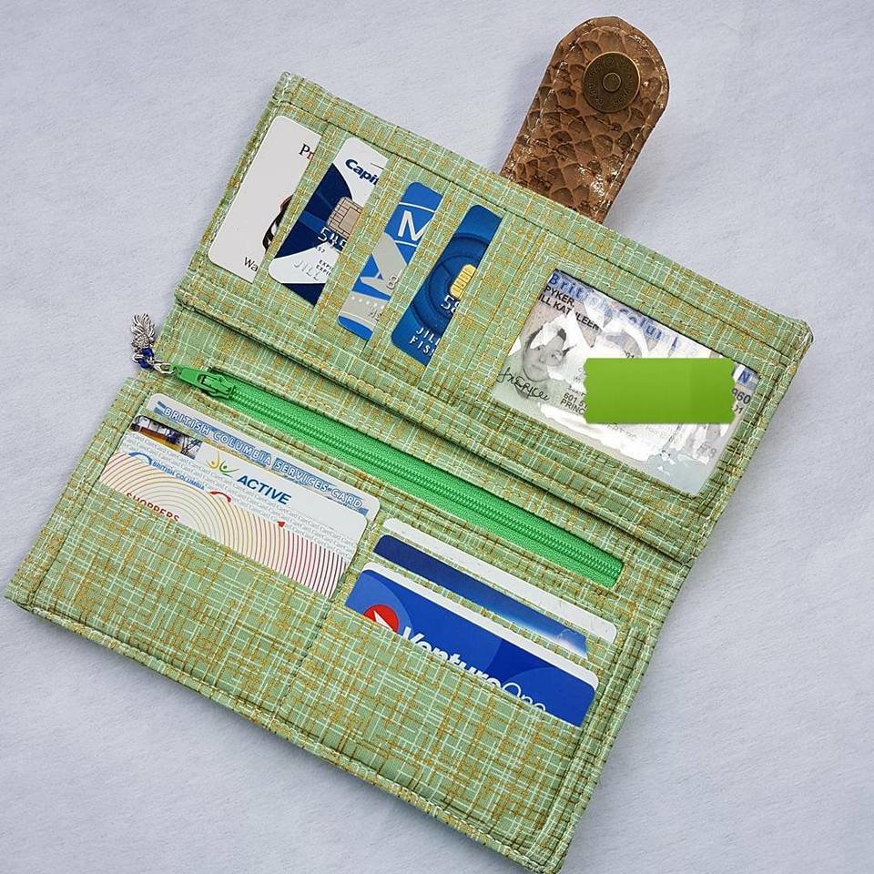 Pick A Pocket Wallet