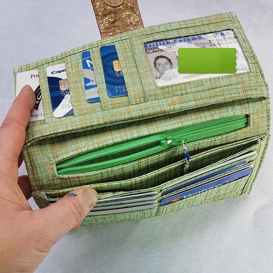 Pick A Pocket Wallet