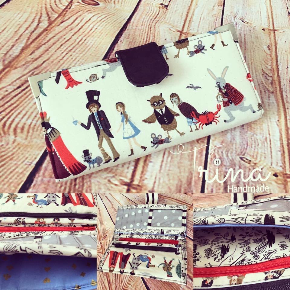 Pick A Pocket Wallet