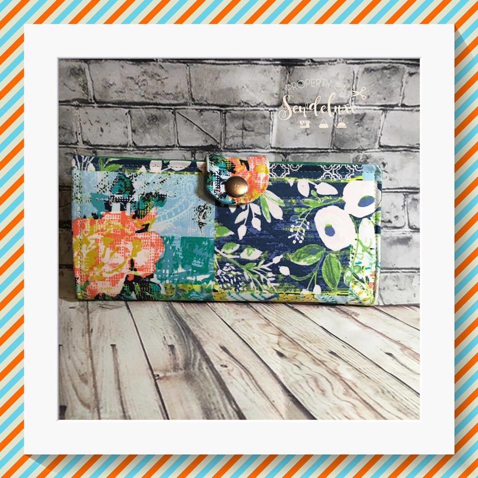 Pick A Pocket Wallet