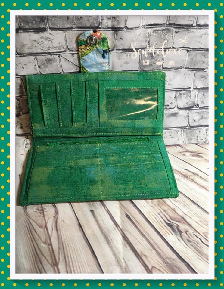 Pick A Pocket Wallet
