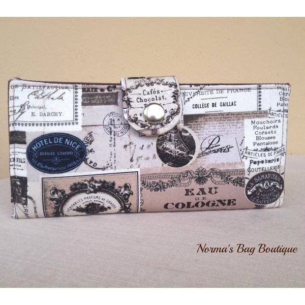 Pick A Pocket Wallet