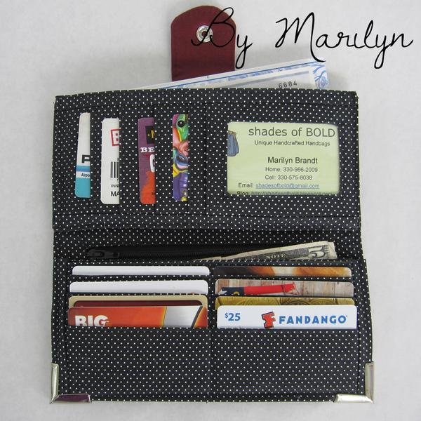Pick A Pocket Wallet