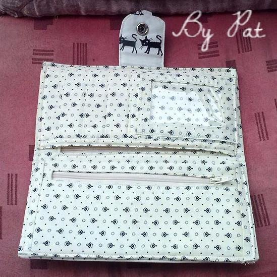 Pick A Pocket Wallet