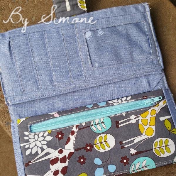 Pick A Pocket Wallet