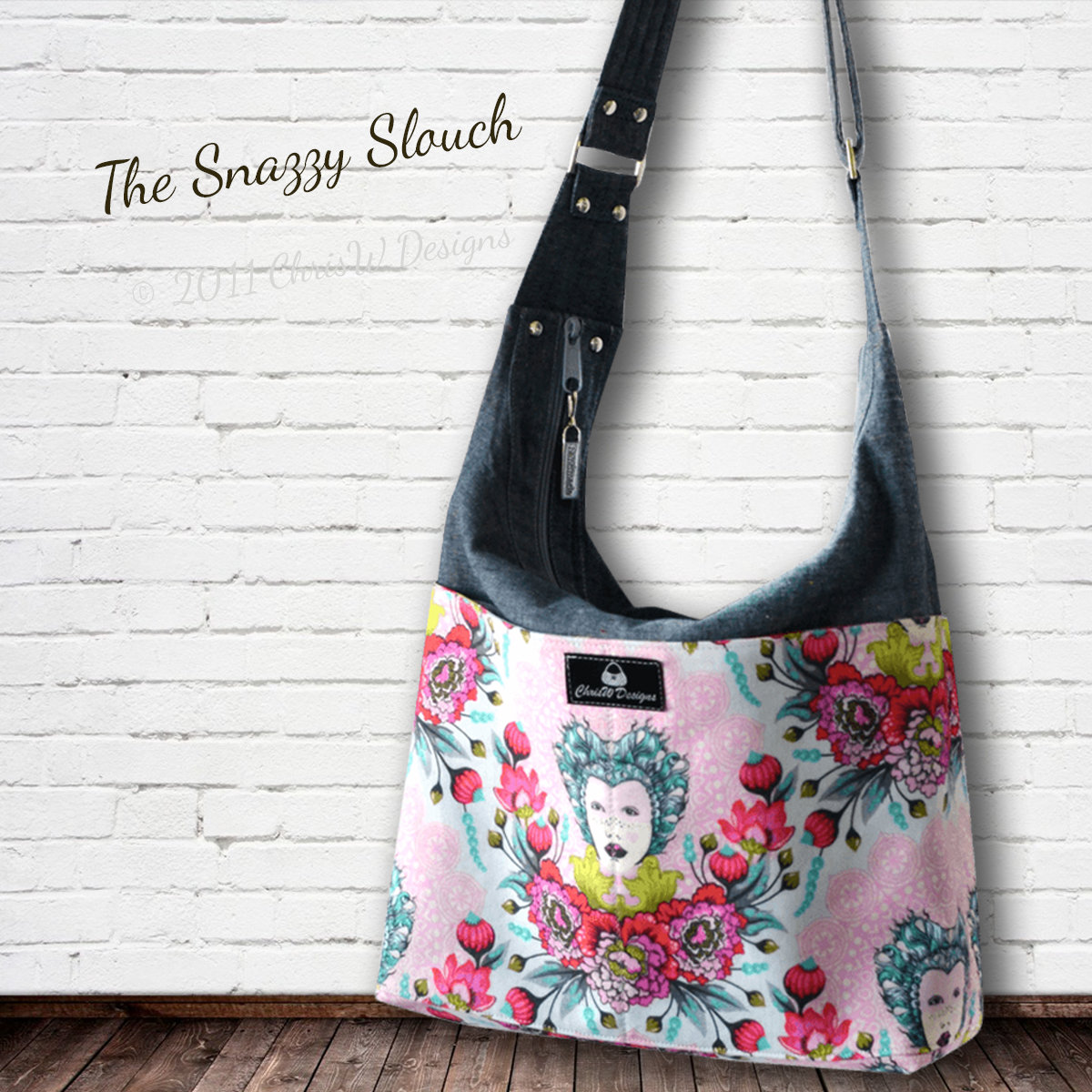 Snazzy Slouch SNL11