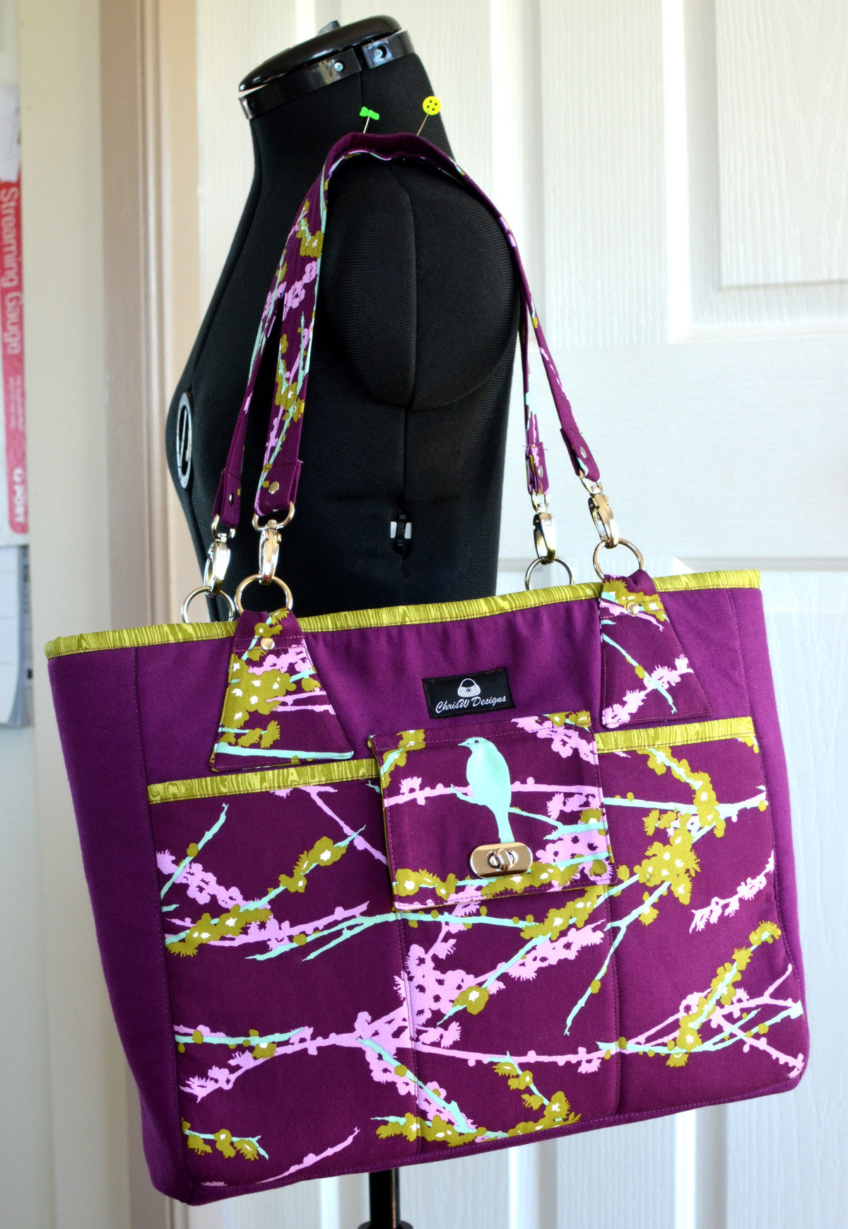 Stow It All Tote