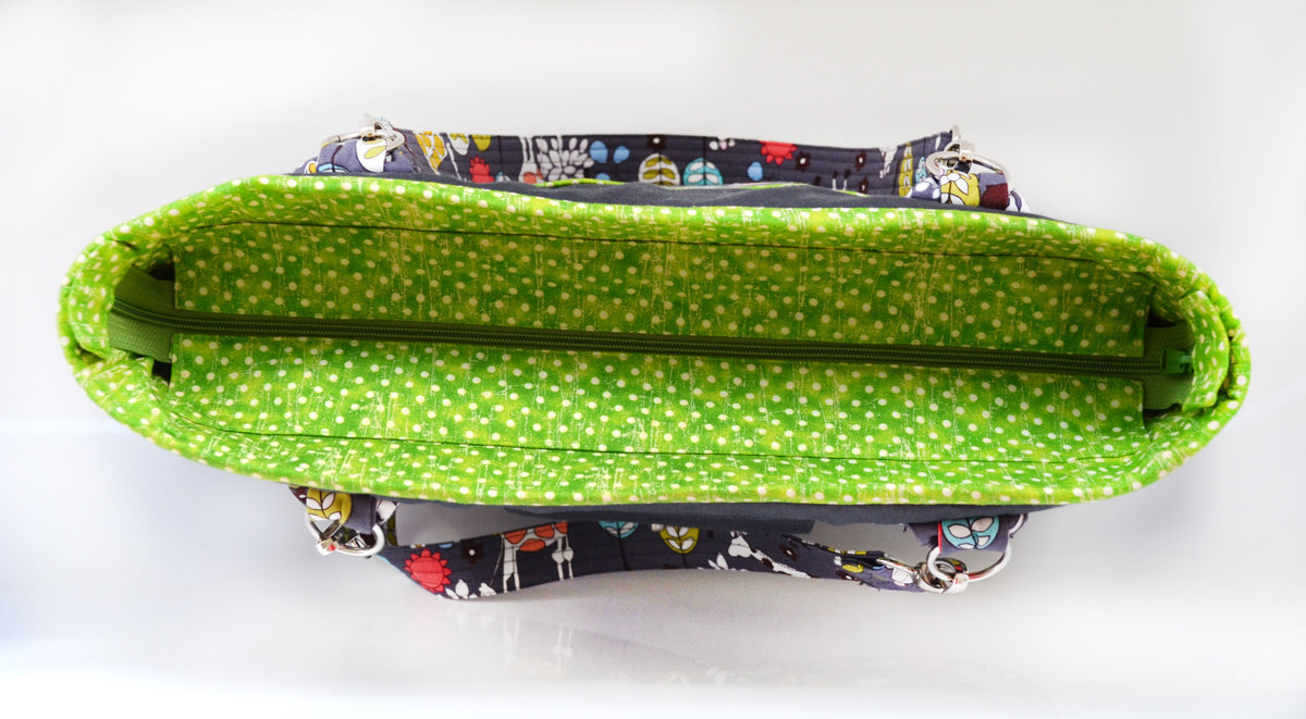 Stow It All Tote