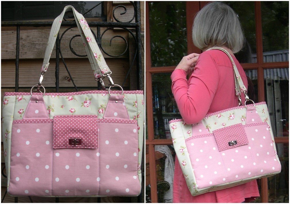 Stow It All Tote