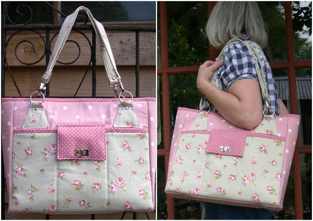 Stow It All Tote