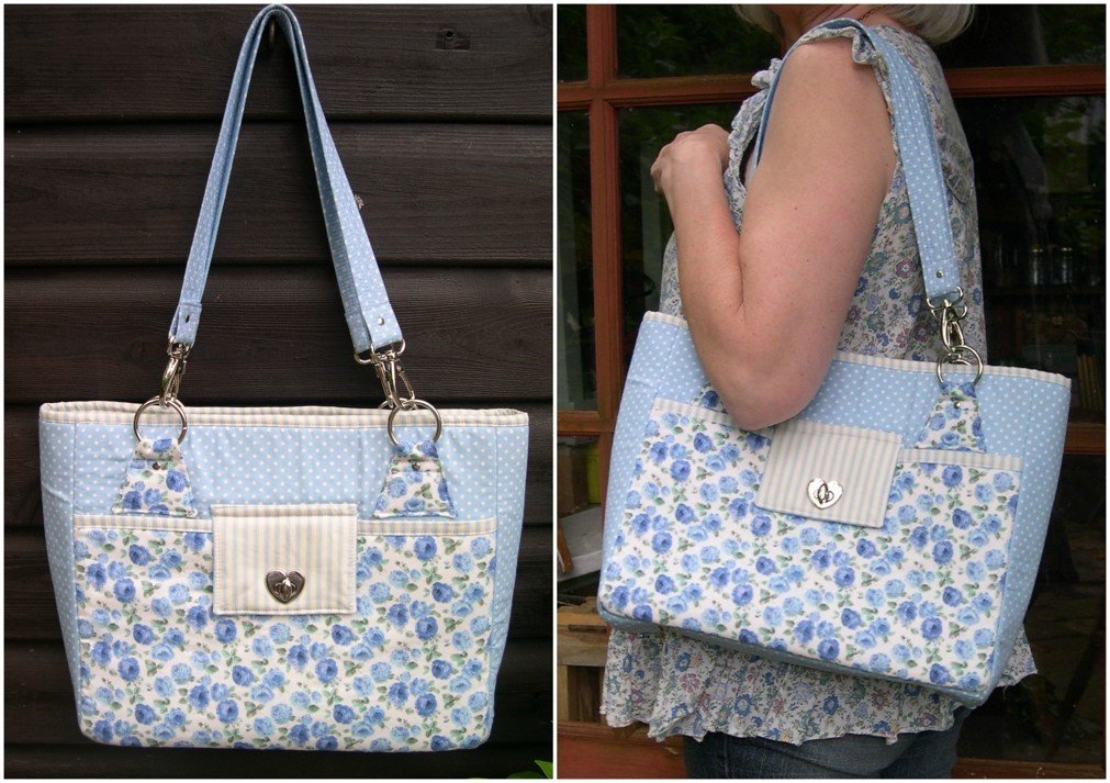 Stow It All Tote