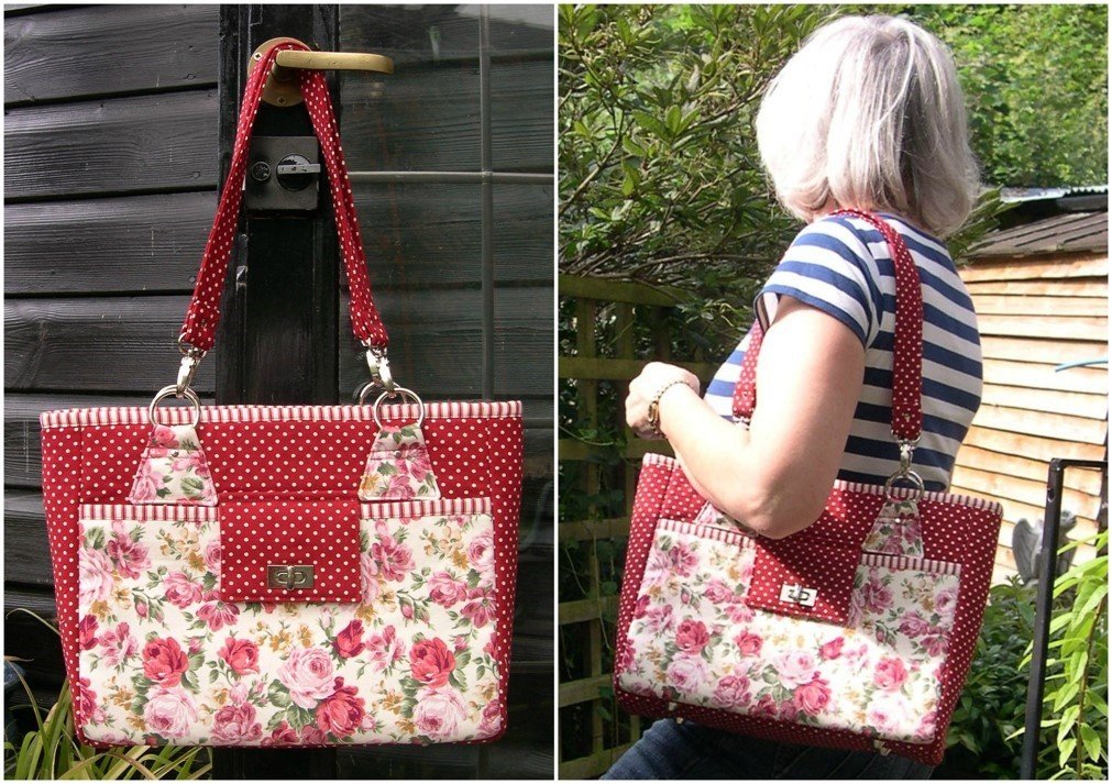 Stow It All Tote