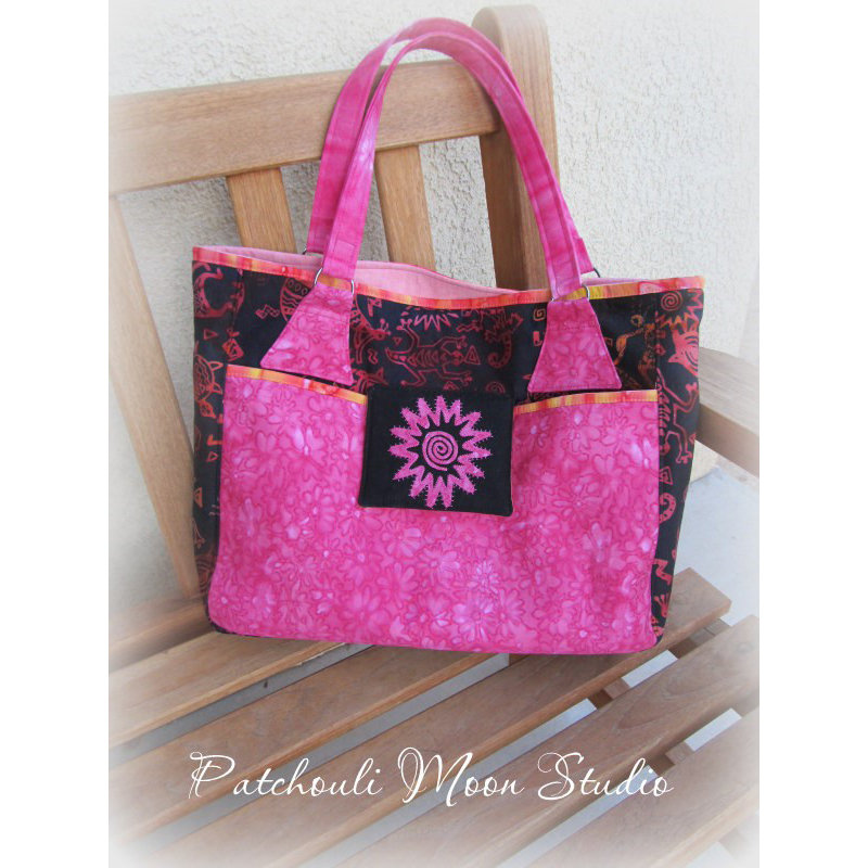 Stow It All Tote