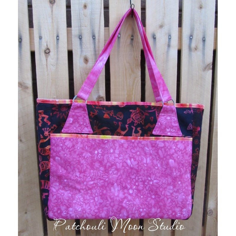 Stow It All Tote