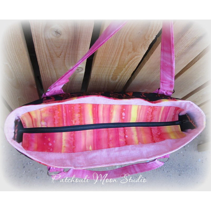 Stow It All Tote