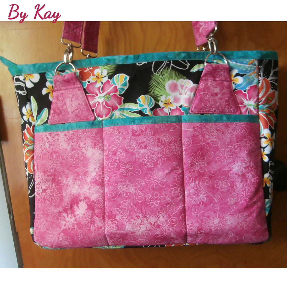 Stow It All Tote