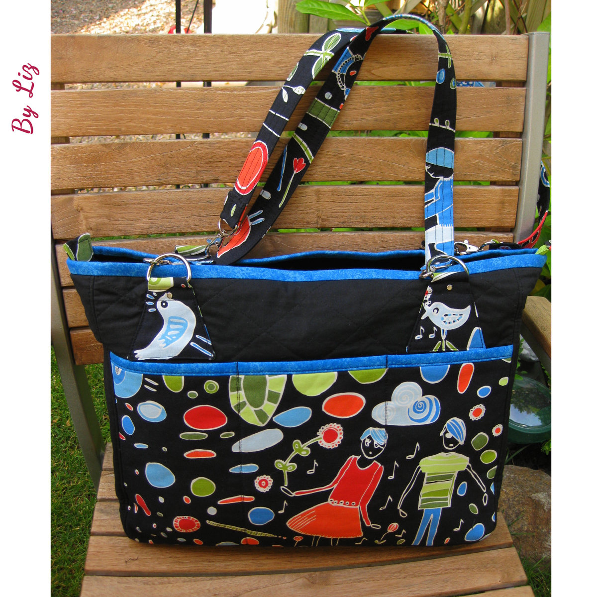 Stow It All Tote