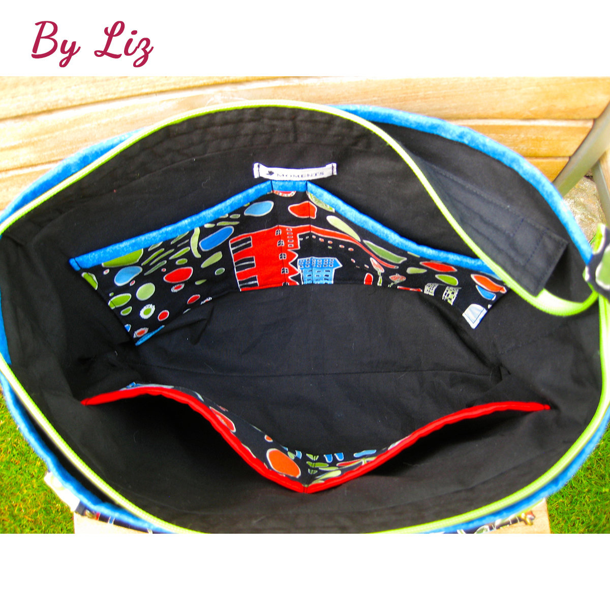 Stow It All Tote
