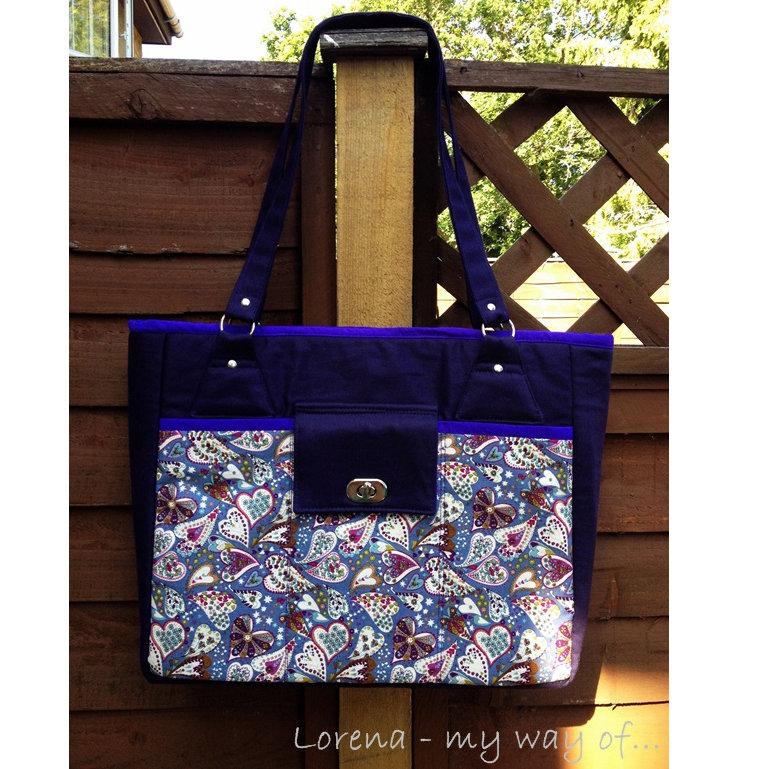 Stow It All Tote